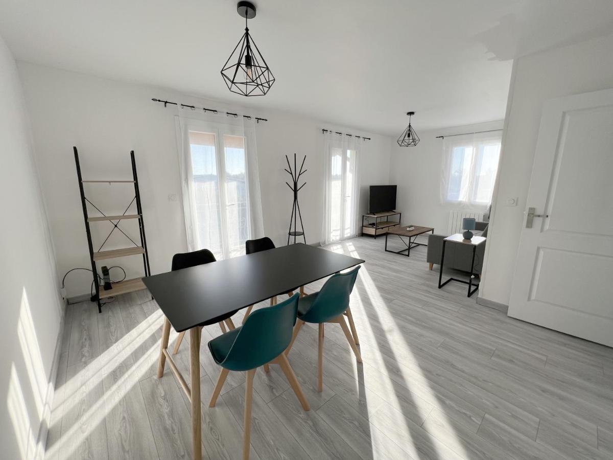 178A - T3 Tout Confort Du Gond - 70 M2 Le Gond-Pontouvre Luaran gambar