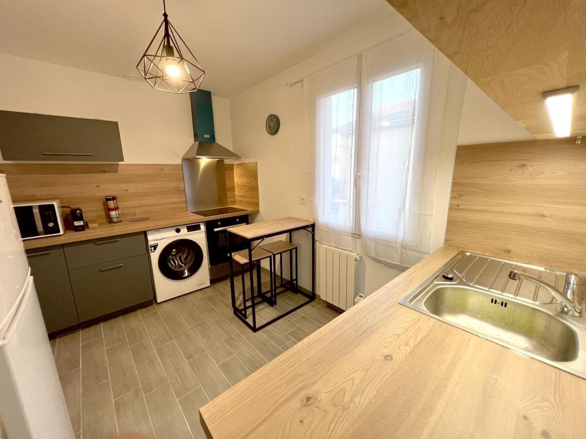 178A - T3 Tout Confort Du Gond - 70 M2 Le Gond-Pontouvre Luaran gambar