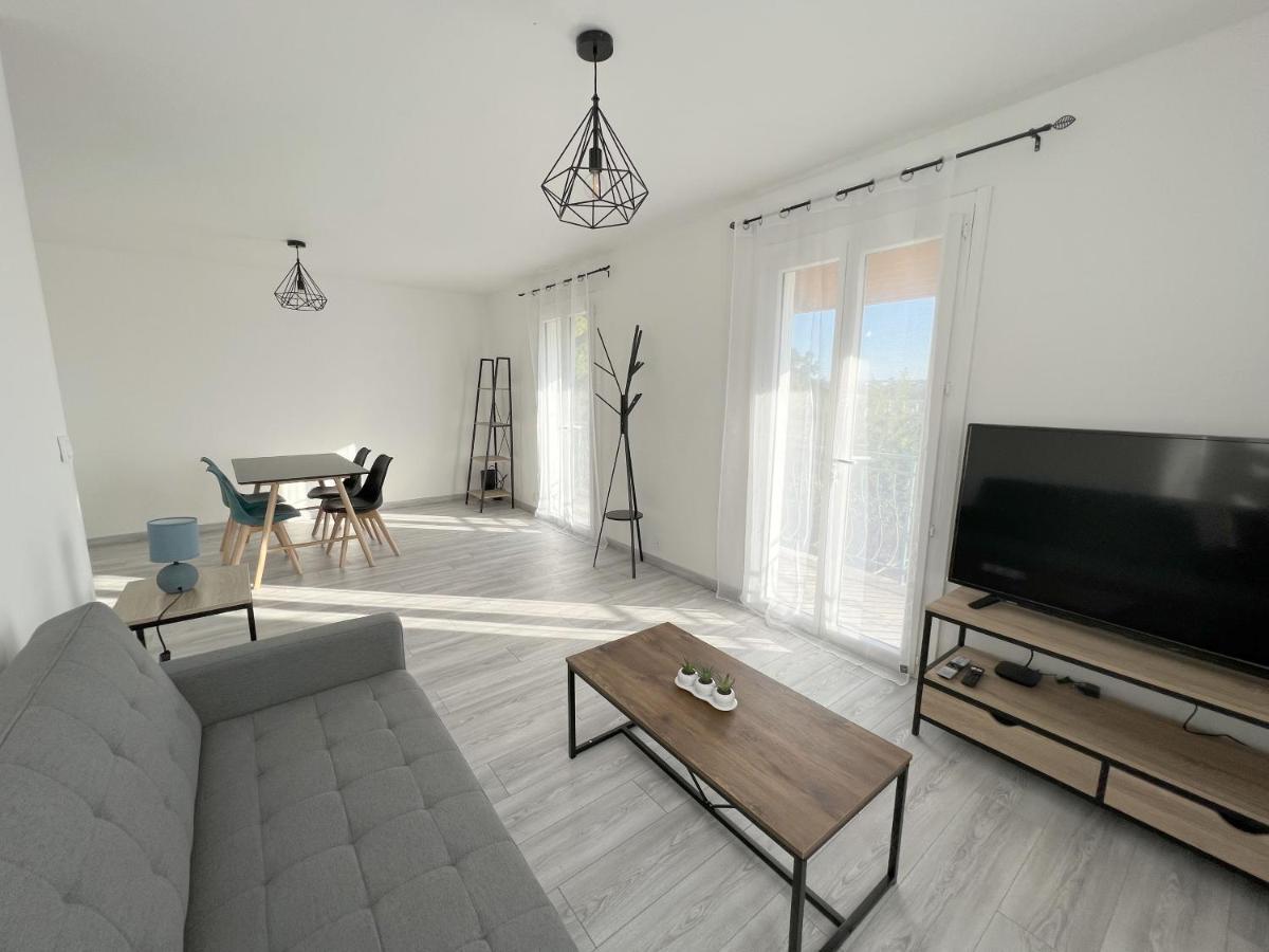 178A - T3 Tout Confort Du Gond - 70 M2 Le Gond-Pontouvre Luaran gambar