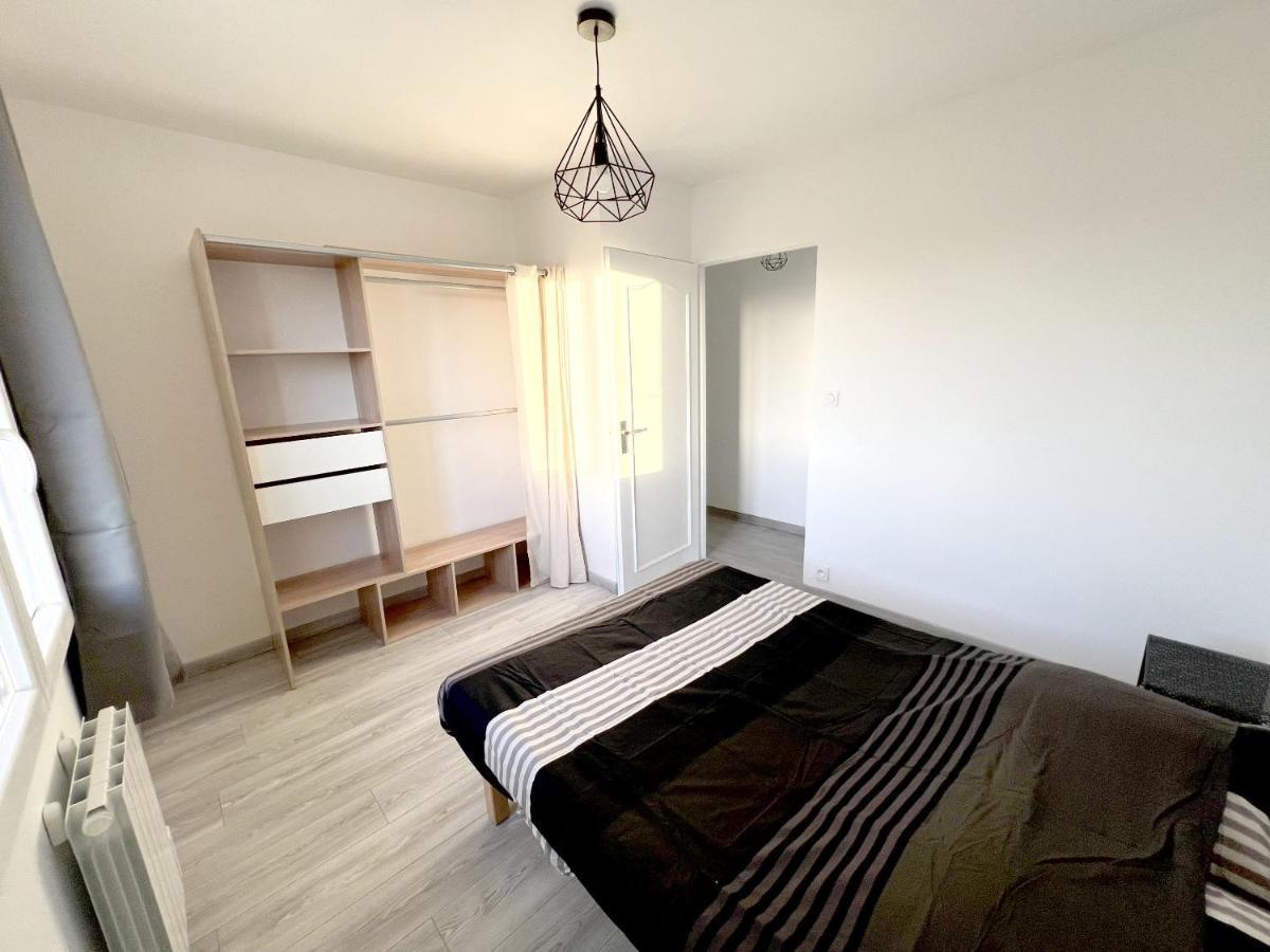 178A - T3 Tout Confort Du Gond - 70 M2 Le Gond-Pontouvre Luaran gambar