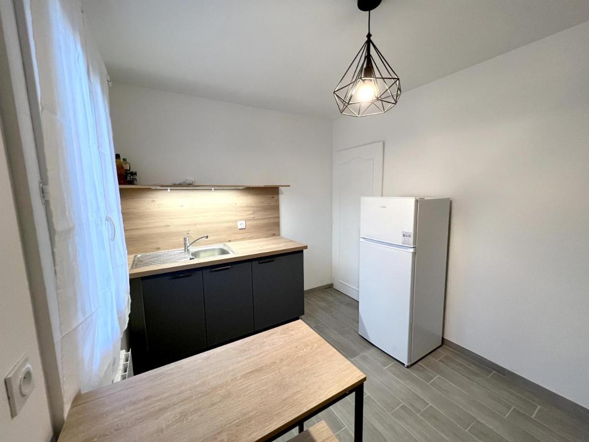 178A - T3 Tout Confort Du Gond - 70 M2 Le Gond-Pontouvre Luaran gambar