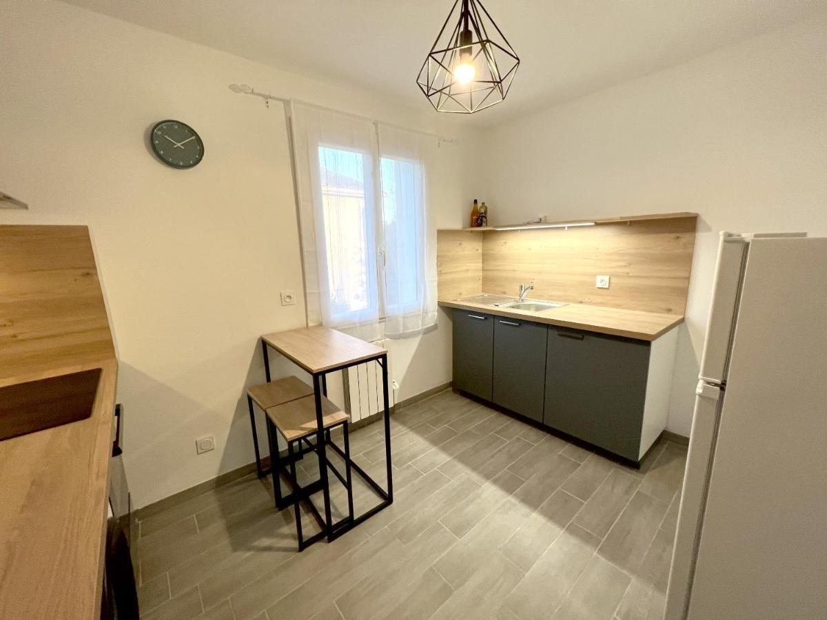 178A - T3 Tout Confort Du Gond - 70 M2 Le Gond-Pontouvre Luaran gambar
