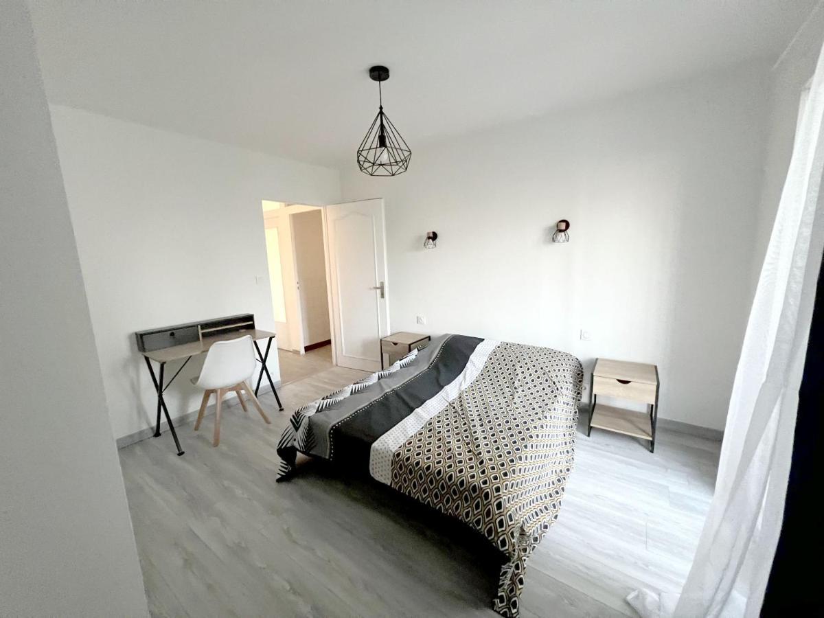 178A - T3 Tout Confort Du Gond - 70 M2 Le Gond-Pontouvre Luaran gambar