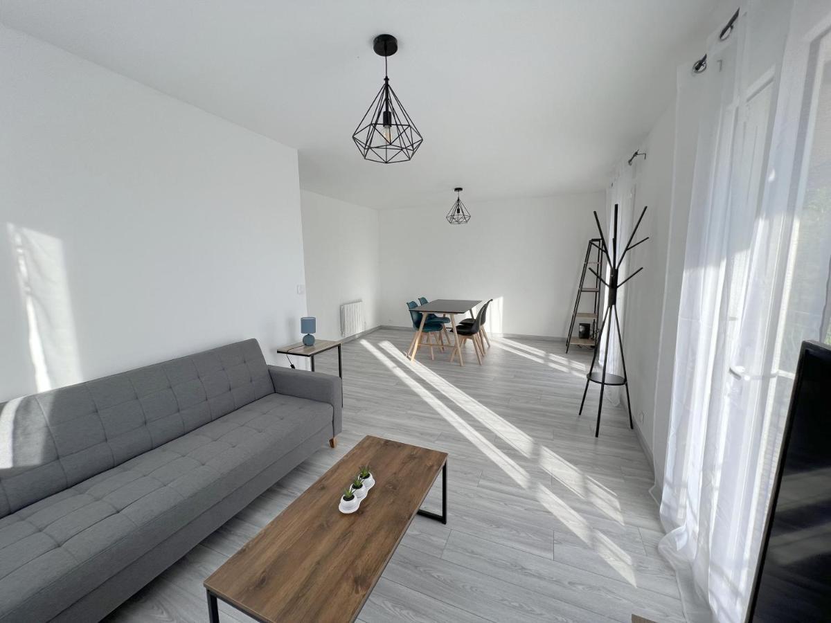 178A - T3 Tout Confort Du Gond - 70 M2 Le Gond-Pontouvre Luaran gambar