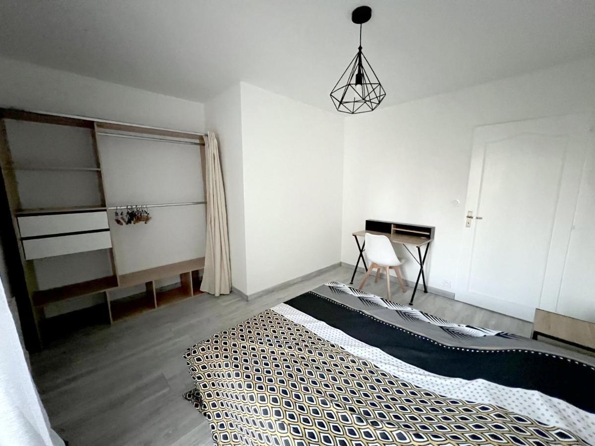 178A - T3 Tout Confort Du Gond - 70 M2 Le Gond-Pontouvre Luaran gambar