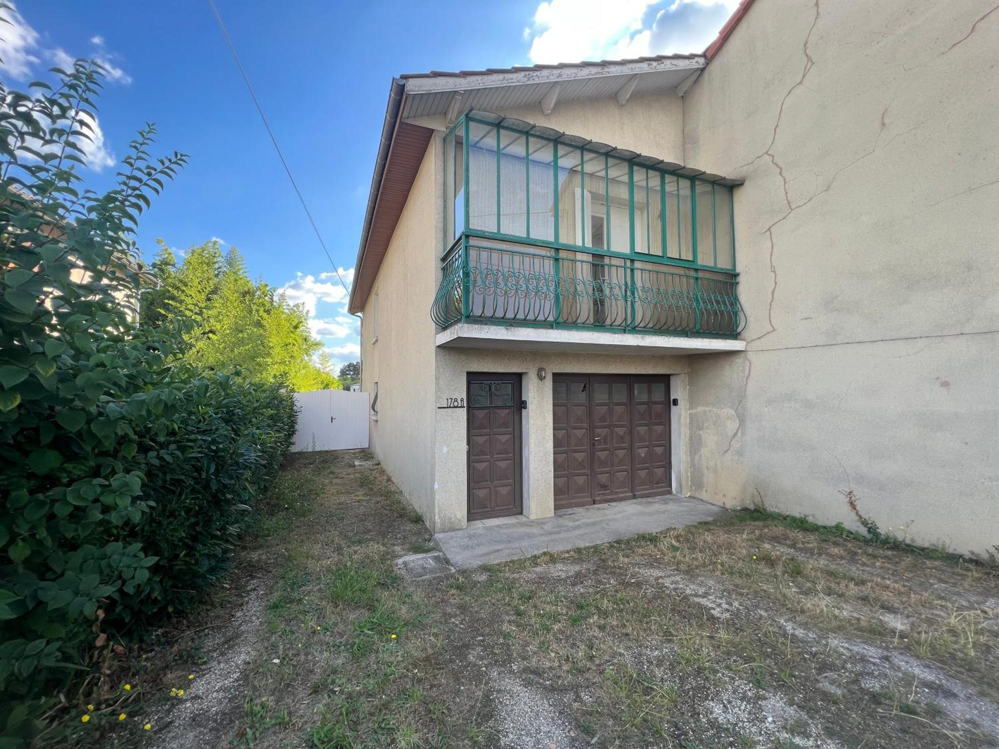 178A - T3 Tout Confort Du Gond - 70 M2 Le Gond-Pontouvre Luaran gambar